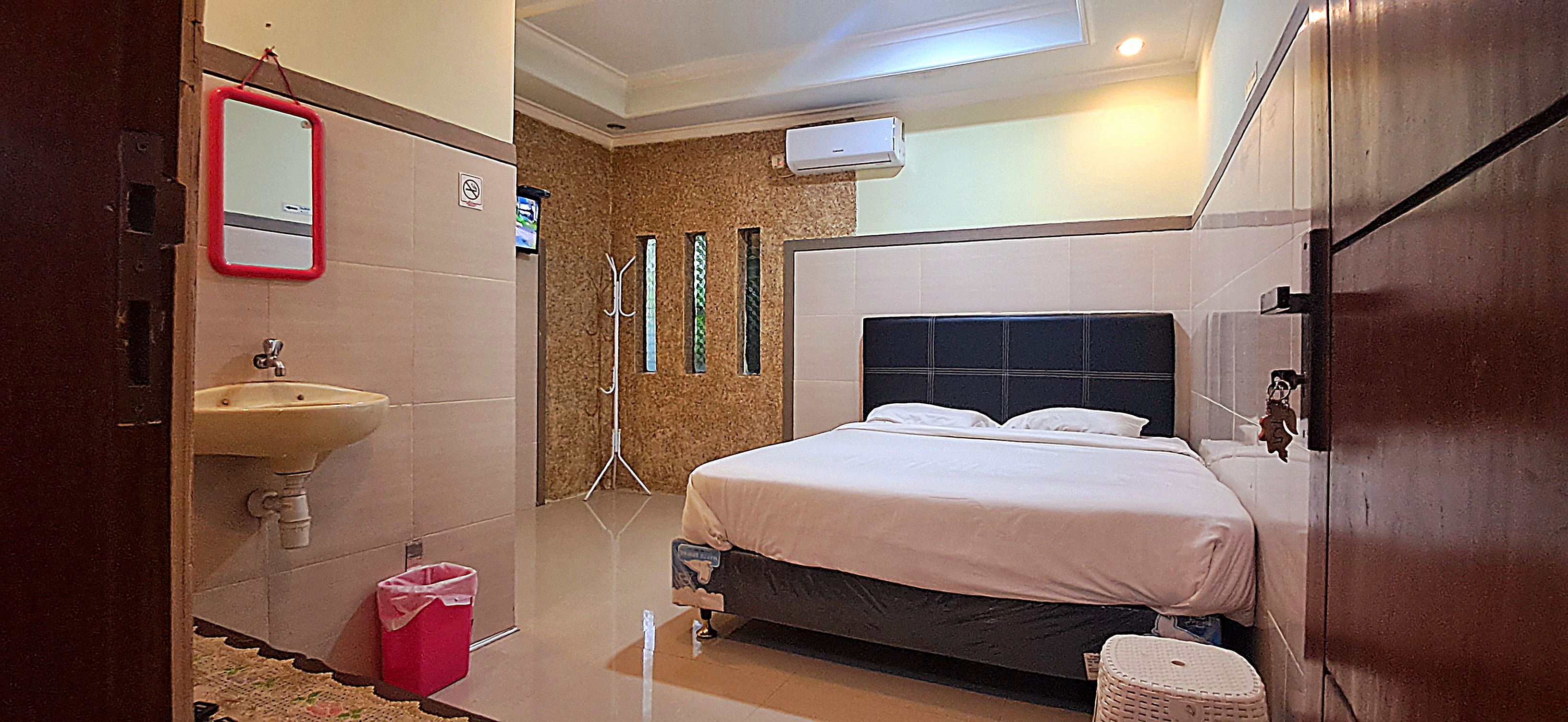Foto kamar double bed